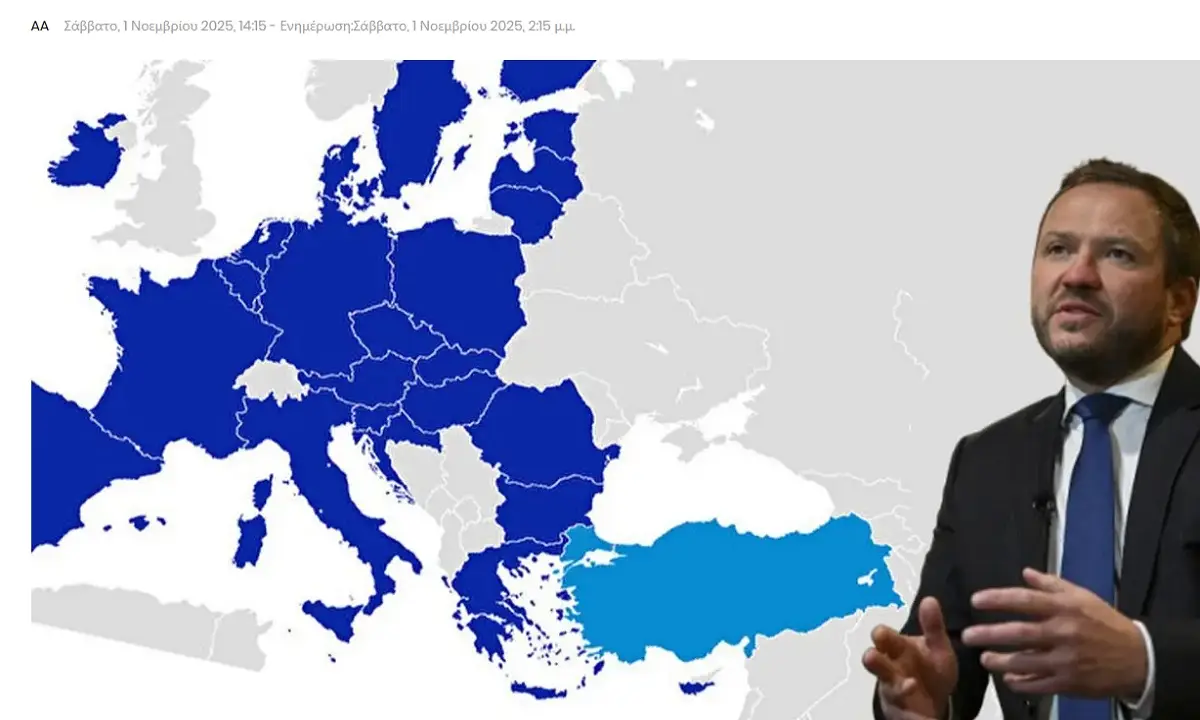 Η Εσθονία χαρακτηρίζει την Τουρκία αξιόπιστο στρατηγικό εταίρο και αφήνει ανοιχτό το ενδεχόμενο τουρκικών επενδύσεων στην εσθονική αμυντική βιομηχανία.