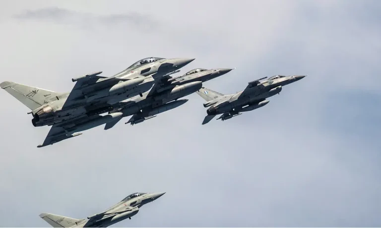 Η Τουρκία αγόρασε τα Eurofighter Typhoon πιο φθηνά από την Ευρώπη