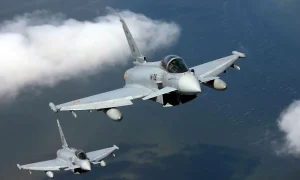 Eurofighter Typhoon