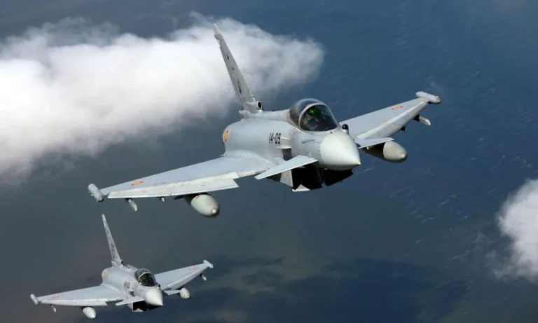 Eurofighter: Οι γερμανικοί όροι για την Ελλάδα και η σκληρή απάντηση της Άγκυρας