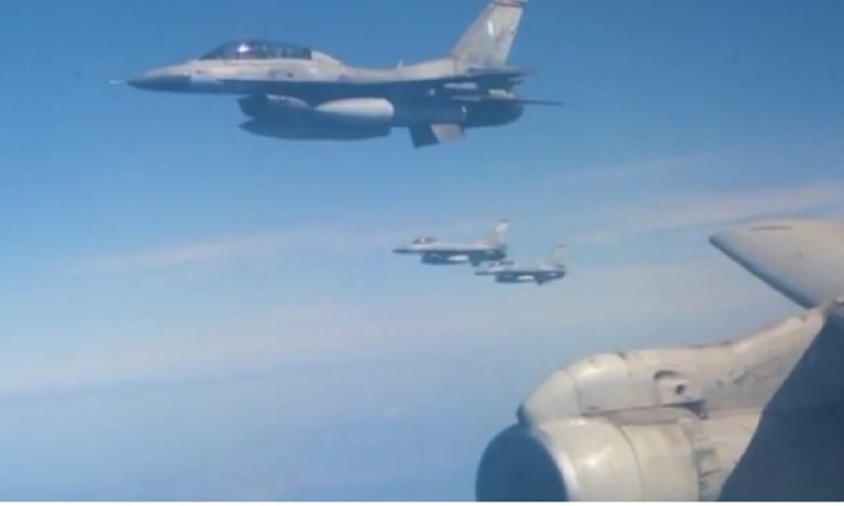 Τούρκοι: Ελλάδα και Ισραήλ σε κοινή άσκηση με δεκάδες μαχητικά αεροσκάφη εναντίον της Τουρκίας