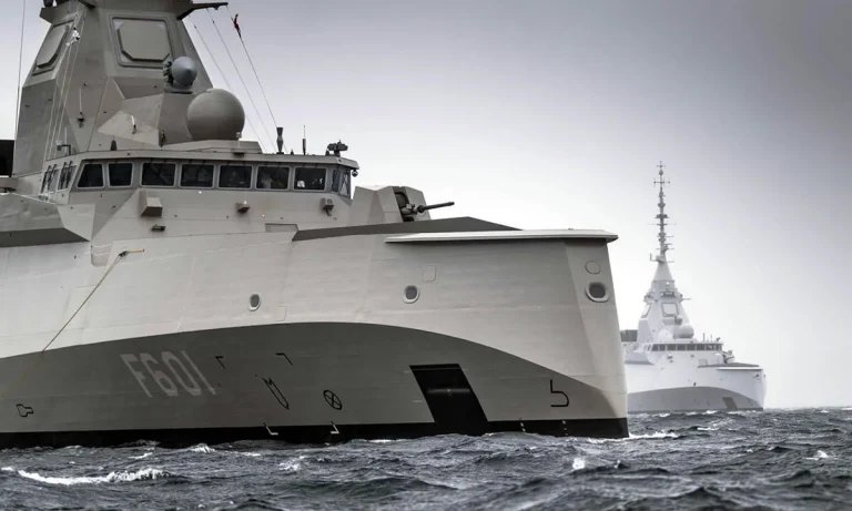 Ναυτική Υπεροχή: Η Ελλάδα «κλειδώνει» τον 4ο γίγαντα των θαλασσών – Θεμιστοκλής