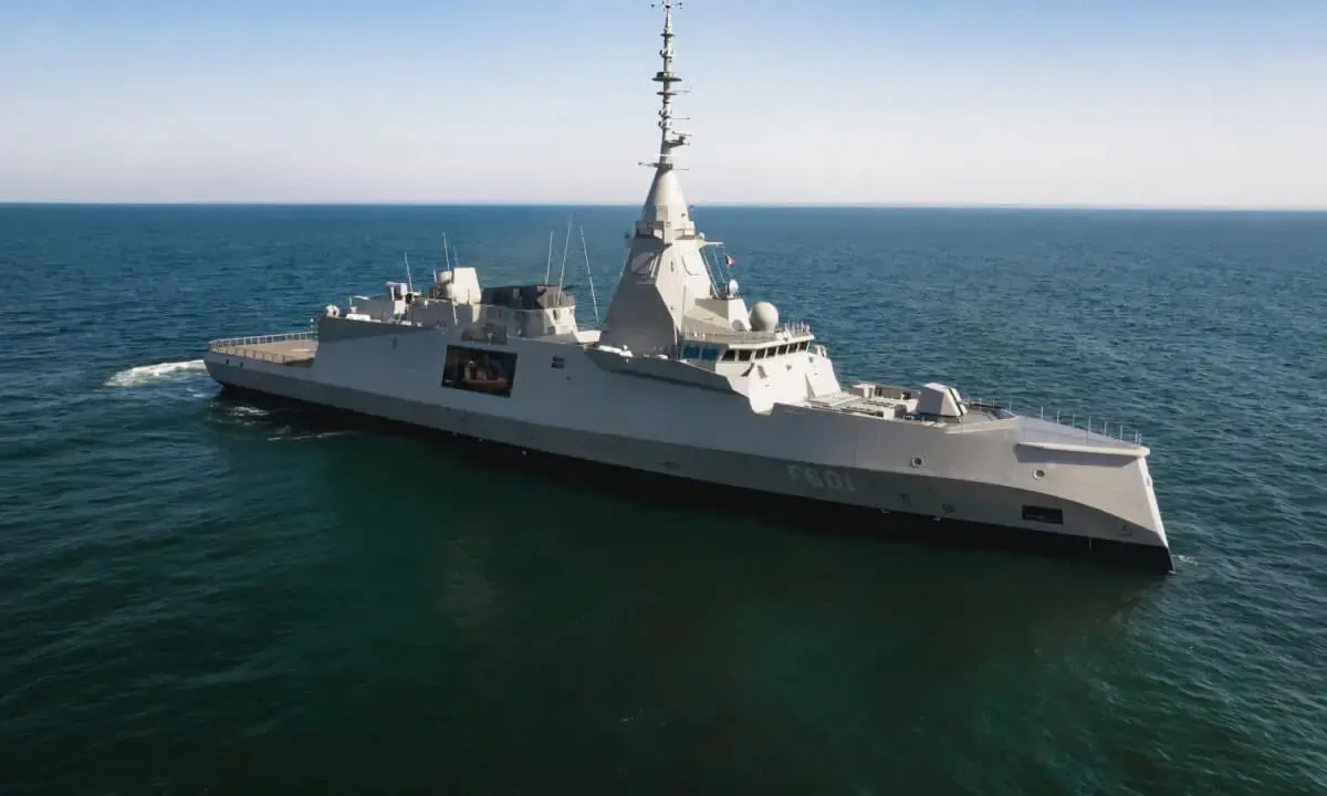 φρεγάτα FDI - ΚΙΜΩΝ