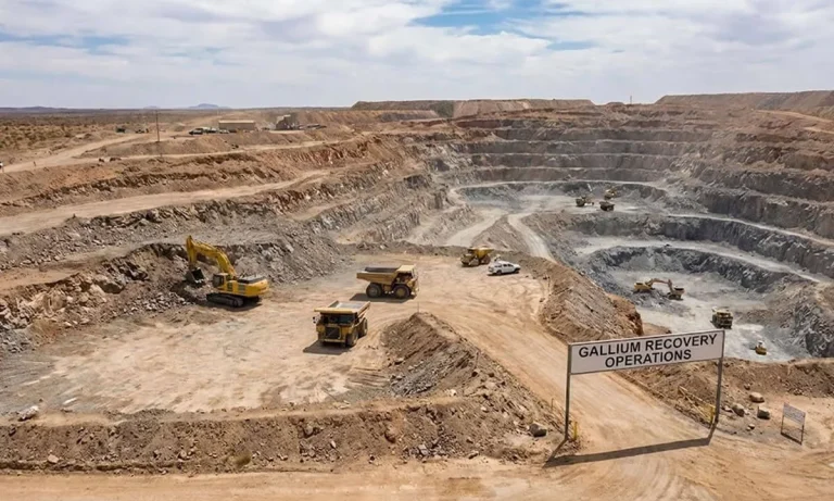 Ορυχείο Γάλλιου