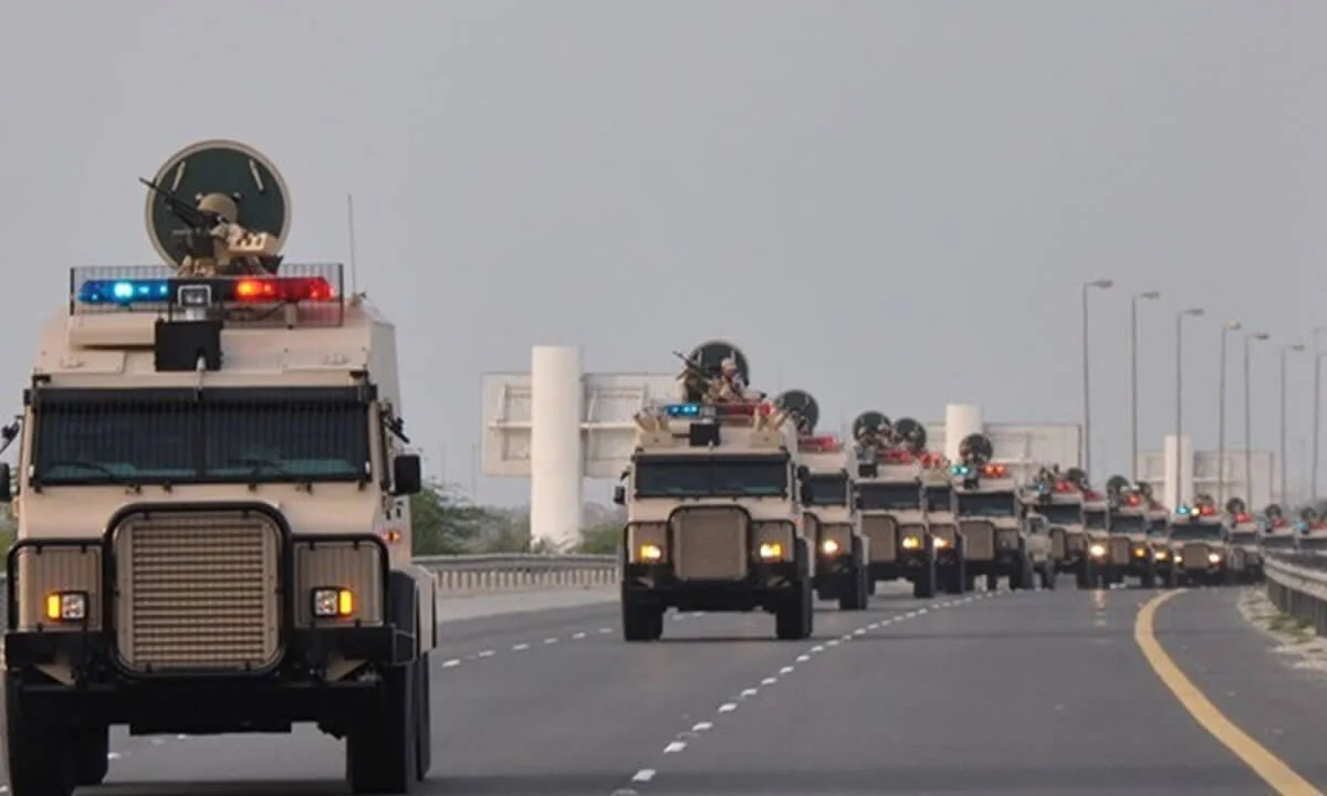 αποστολή μιας διεθνούς δύναμης σταθεροποίησης στη Γάζα