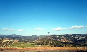 «Νέα εποχή» για τα ελληνικά drones