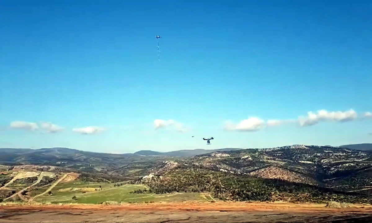 «Νέα εποχή» για τα ελληνικά drones