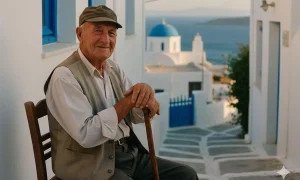 Η Ελλάδα «Γερνάει» Επικίνδυνα