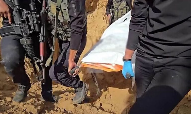 Νέα τροπή στη Γάζα: Η Χαμάς παρέδωσε σορούς ομήρων – Σκληρή γραμμή Νετανιάχου και ένταση στο έδαφος