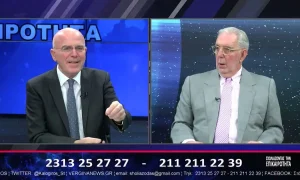 Ο Αντιναύαρχος ε.α. Ιωάννης Εγκολφόπουλος