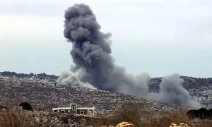 Επίθεση του Ισραήλ εναντίον της Χεζμπολάχ, στον νότιο Λίβανο