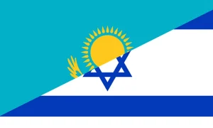 Συμφωνία του Αβραάμ Ισραήλ - Καζακστάν