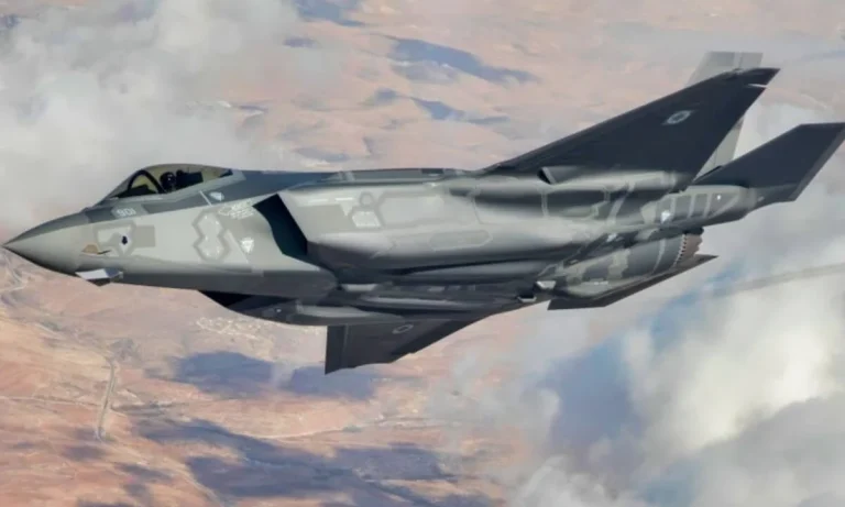 F-35 στη Σαουδική Αραβία: Πώς μια συμφωνία του Τραμπ μπορεί να αλλάξει τους κανόνες στη Μέση Ανατολή