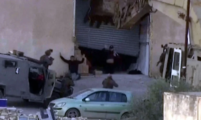 Τζενίν: Το βίντεο που εκθέτει τον IDF και η «εκτέλεση» on camera