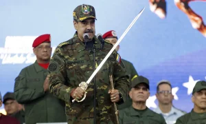 Νικολάς Μαδούρο