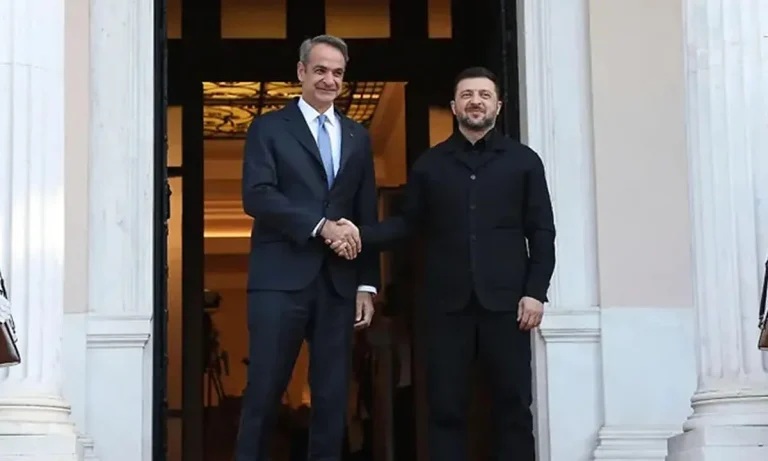 Ενεργειακό «οξυγόνο» στην Ουκρανία μέσω Ελλάδας: Το αμερικανικό LNG, ο Κάθετος Διάδρομος και η μάχη με τη διαφθορά