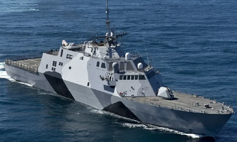 Φρεγάτες: Οι ΗΠΑ άλλαξαν τις MMSC και τις σχεδιάζουν ανάλογα με τις ανάγκες του πελάτη