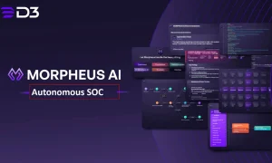 Το σύστημα Morpheus (Μορφέας) βασίζεται σε προηγμένη Τεχνητή Νοημοσύνη (AI)