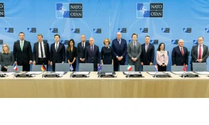 Ελλάδα και Τουρκία μαζί στο νέο πρόγραμμα εκπαίδευσης του ΝΑΤΟ – Η επόμενη γενιά στρατιωτικής προσομοίωσης