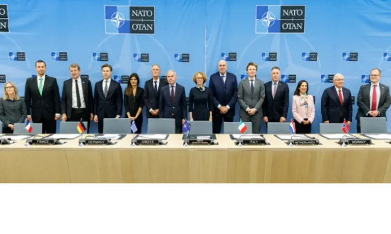 Ελλάδα και Τουρκία μαζί στο νέο πρόγραμμα εκπαίδευσης του ΝΑΤΟ – Η επόμενη γενιά στρατιωτικής προσομοίωσης