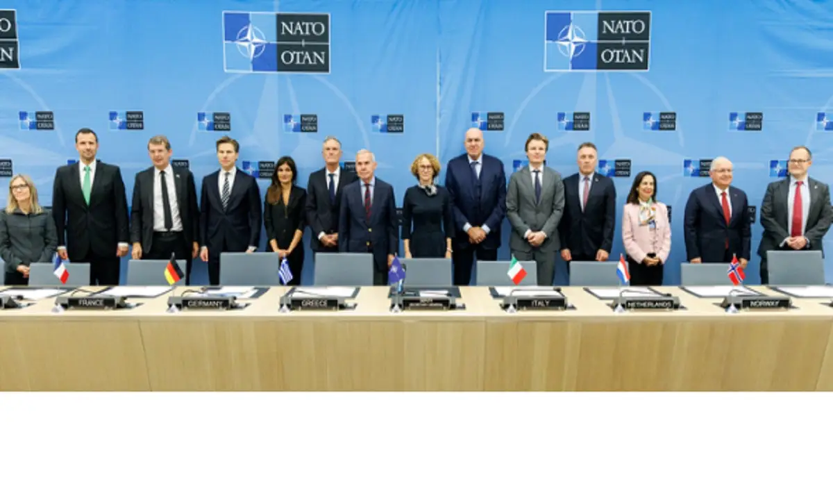 Ελλάδα και Τουρκία μαζί στο νέο πρόγραμμα εκπαίδευσης του ΝΑΤΟ – Η επόμενη γενιά στρατιωτικής προσομοίωσης