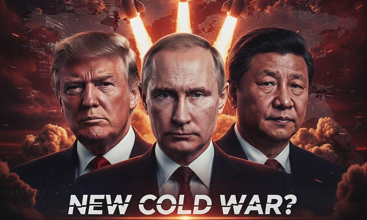 Πυρηνικές δοκιμές και νέος Ψυχρός Πόλεμος: Η επιστροφή της ισορροπίας τρόμου;