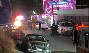 Μακελειό στο Μεξικό