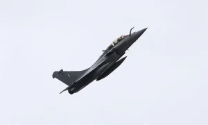 Καλαμάτα: Rafale και επίδειξη T-6 στον εορτασμό της Πολεμικής Αεροπορίας