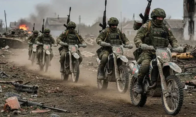 Πόλεμος στην Ουκρανία: Η νέα «αόρατη» τακτική της Ρωσίας στο Ποκρόβσκ και ο εφιάλτης των drones