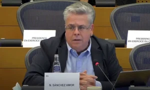 ο Νάτσο Σάντσεθ Αμόρ, ο εισηγητής του Ευρωπαϊκού Κοινοβουλίου για την Τουρκία