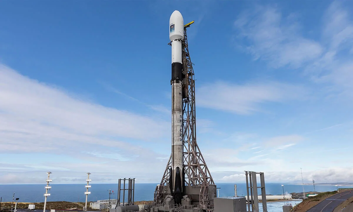 SpaceX και NASA: Η κρίσιμη αποστολή Sentinel-6B