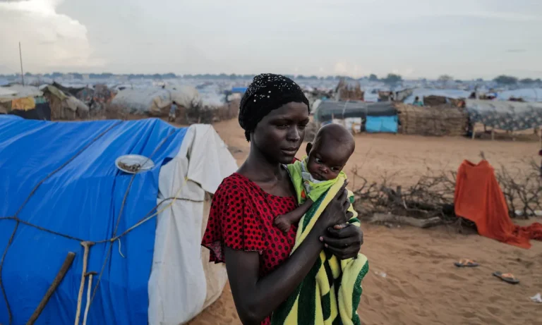 Σουδάν: Νέα έρευνα του ΟΗΕ για τη σφαγή στο Ελ Φασέρ – «Λεκές αίματος ορατός από το διάστημα»