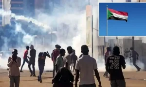 Σουδάν - Εμφύλιος Πόλεμος