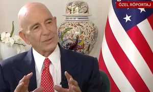 Αμερικανός Πρέσβης στην Τουρκία και Ειδικός Απεσταλμένος για τη Συρία, Τομ Μπάρακ