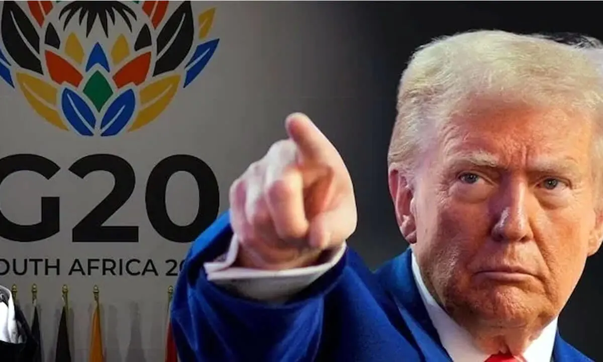 Ο Ντόναλντ Τραμπ