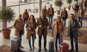 Τουρισμός: Ρεκόρ στις αεροπορικές θέσεις για Ελλάδα τον Νοέμβριο