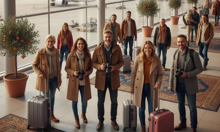 Τουρισμός: Ρεκόρ στις αεροπορικές θέσεις για Ελλάδα τον Νοέμβριο – Ποιοι προορισμοί κερδίζουν και ποιοι χάνουν