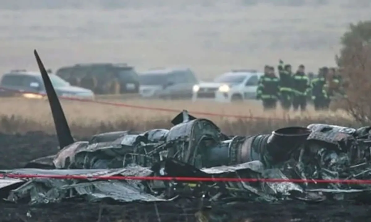Συντριβή τουρκικού C-130 στη Γεωργία