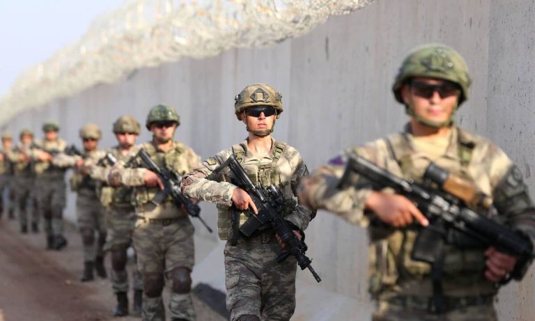 Η Τουρκία «κλειδώνει» σχέδιο αποστολής στρατού στη Γάζα – Διαφωνίες ΗΠΑ και Ισραήλ