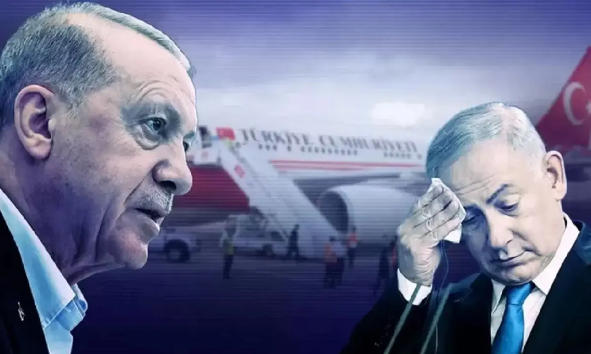 Τούρκοι: Γιατί το Ισραήλ φοβάται την Τουρκία