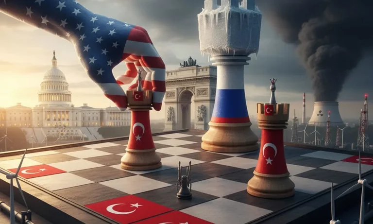 Ενεργειακός «σεισμός»: Η Τουρκία «αδειάζει» τη Ρωσία – Η μεγάλη στροφή σε ΗΠΑ και Δύση