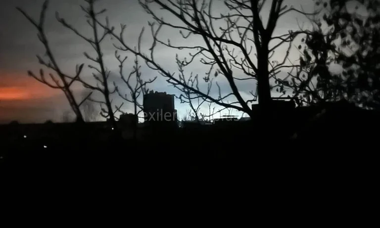 Χάος στο Ντονέτσκ: Ουκρανικό χτύπημα στον υποσταθμό Τσάικιν «παγώνει» τις ρωσικές δυνάμεις