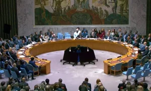 Το ΟΗΕ ενέκρινε το σχέδιο Τραμπ για τη Γάζα