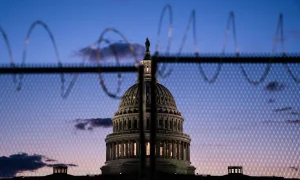 Καπιτώλιο - Τερματισμό του Κυβερνητικού Shutdown