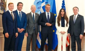 Φυσικό αέριο: Ιστορική συμφωνία με ExxonMobil στο Ιόνιο