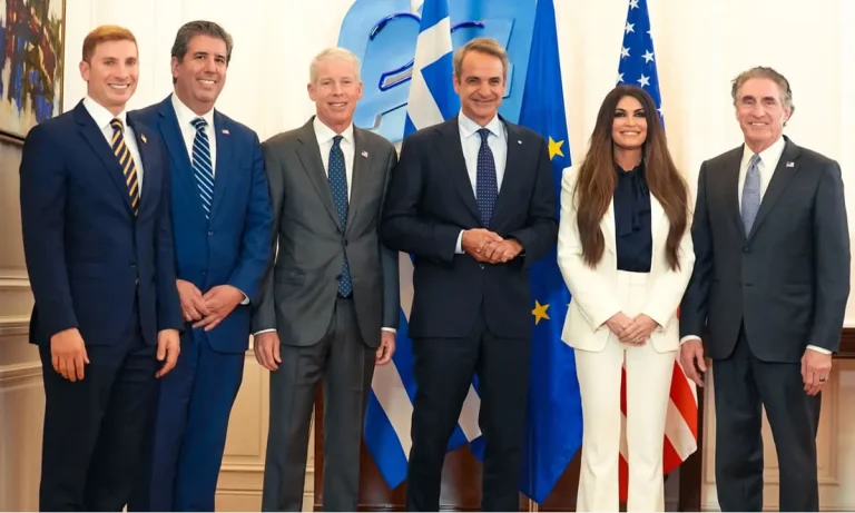 Φυσικό αέριο: Ιστορική συμφωνία με ExxonMobil στο Ιόνιο – Τι σημαίνει για την ενεργειακή ανεξαρτησία της Ελλάδας