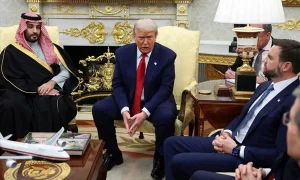 Σαουδική Αραβία και ΗΠΑ