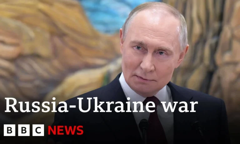 Πούτιν: Το «παράθυρο» για ειρήνη και ο απαράβατος όρος που σοκάρει