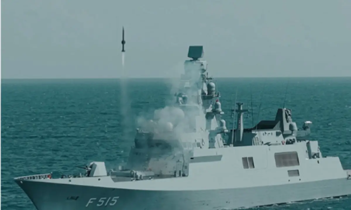 HİSAR-D RF: Ο τουρκικός πύραυλος αεράμυνας που πέτυχε με ακρίβεια στόχο χαμηλού υψομέτρου