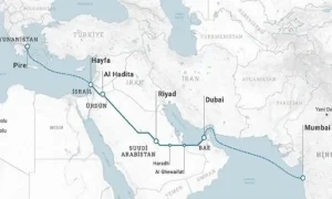 Με ή χωρίς την Τουρκία; Το μέλλον του διαδρόμου IMEC